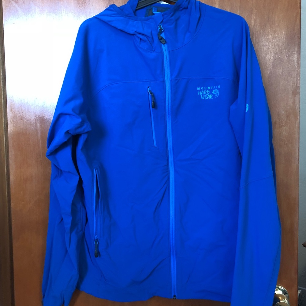 NWOT- Mountain Hardware Jacket
